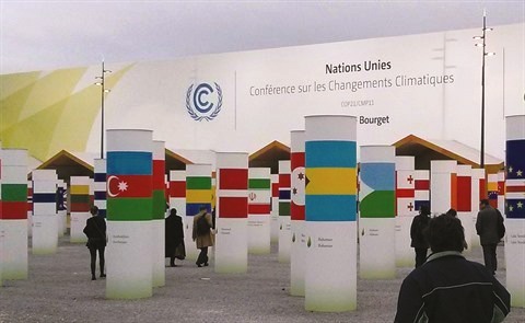 Climat renforcer la présence des femmes francophones aux négociations